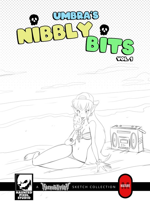 Cover of Umbra's Nibbly Bits Vol 1