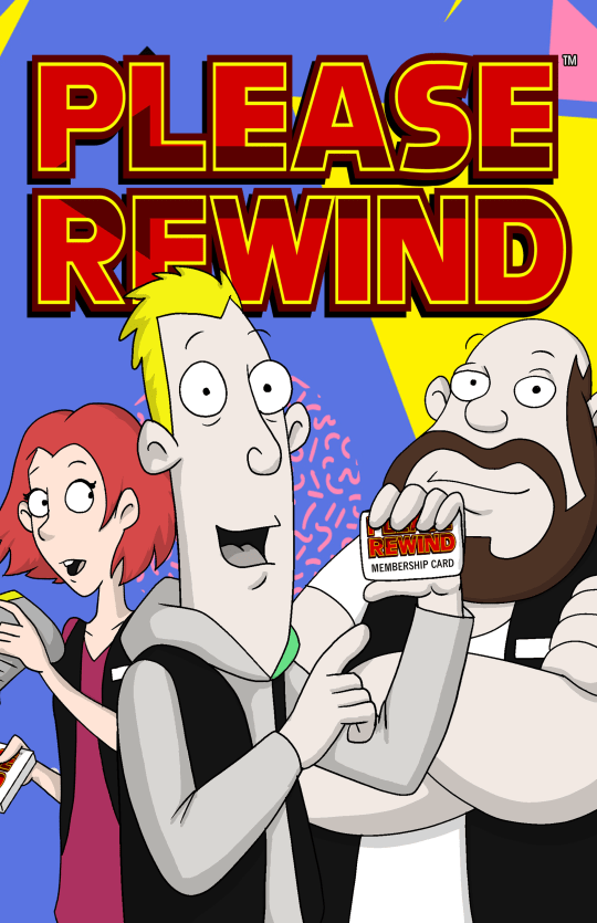 PR series cover