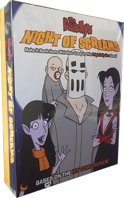 The Deadlys: Night of Screams