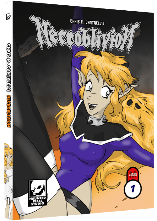 Necroblivion Vol. 1